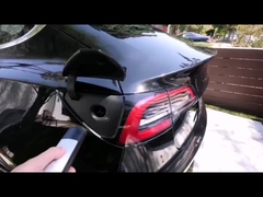 EVSE携帯用充満ケーブルのビデオ