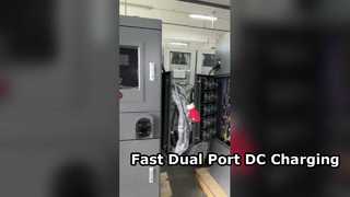 DC充電ステーション